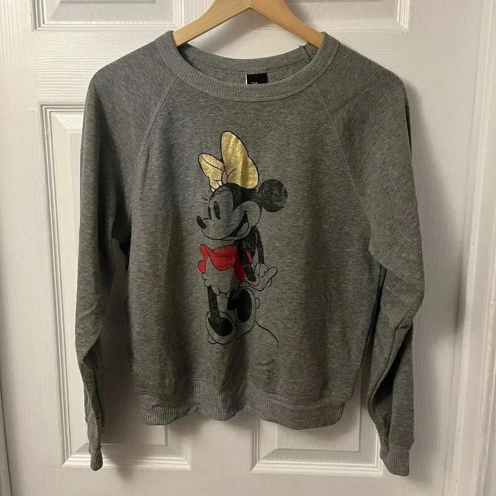 Women’s Disney Minnie Mouse Sweater XS
